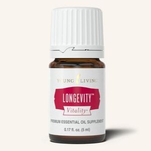 Young Living Vitality Longevity Essential Oil Blend